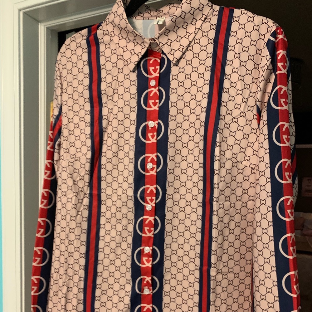 Fashionable Blouse
